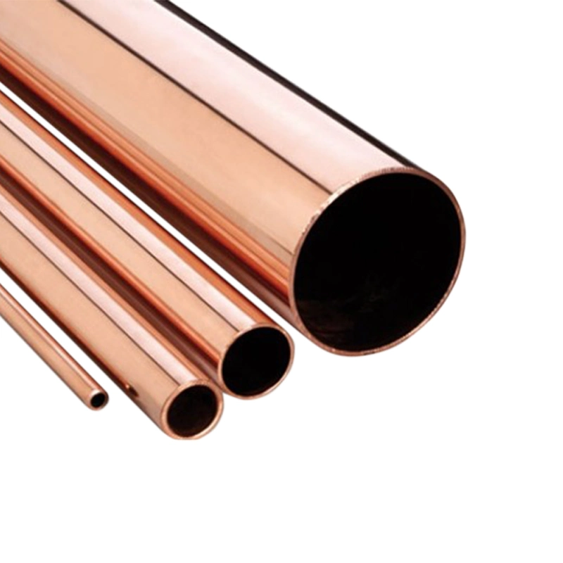 Pure Copper Pipe 15mm for Water Tube Price