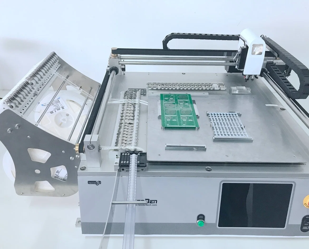 PCB SMT Assembly Pick and Place Machine Neoden3V-Adv