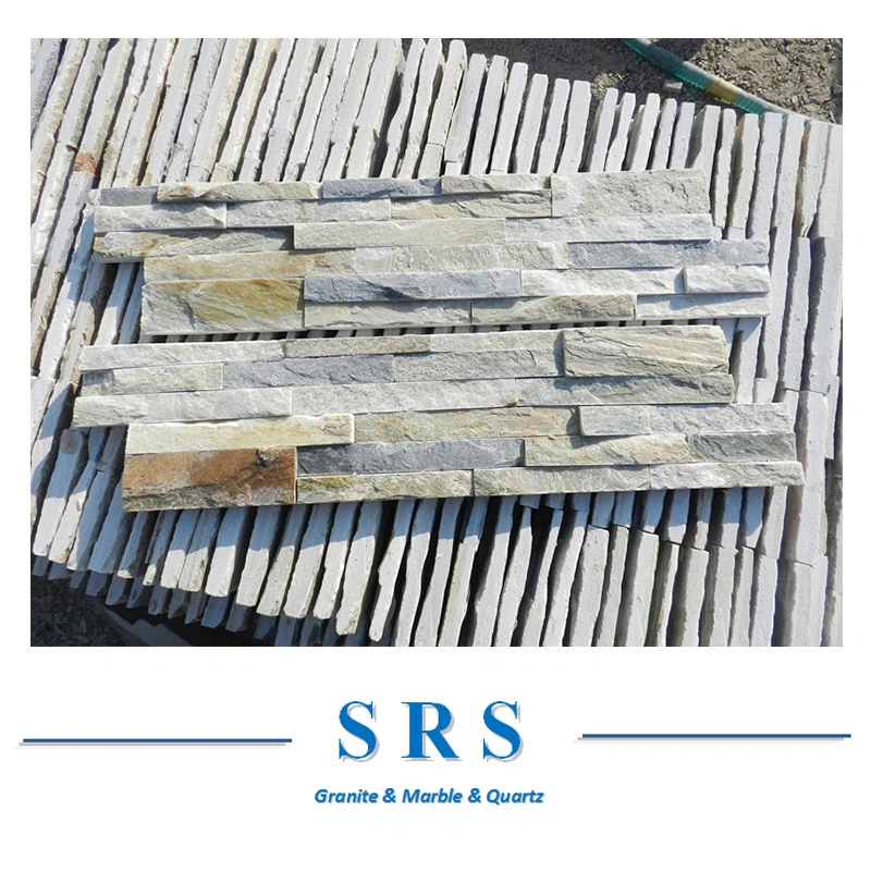 Natural Rusty/White/Beige Limestone/Slate for Wall Cladding/Floor/Paving/Outdoor Decoration/Facade