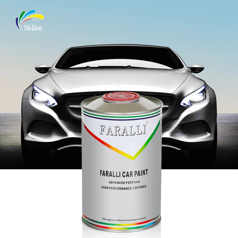 Meklon Auto Body Coating Africa Popular Car Paint Solvent Slow Dry Thinner