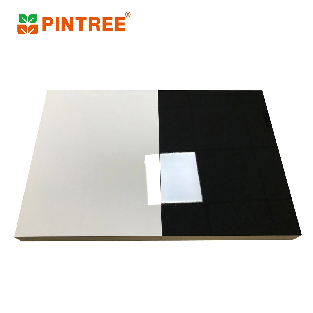 China Supplier UV Board Marble Glossy Price High Gloss PVC Sheet Plywood with Good Quality