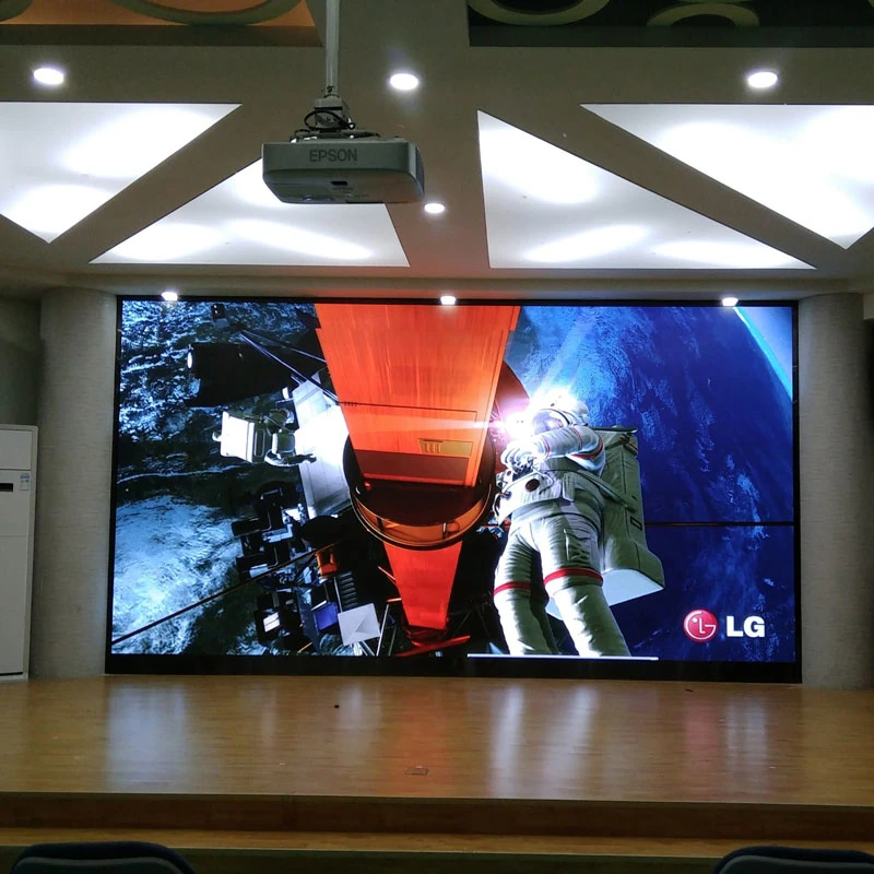 High quality/High cost performance  Manufacturer Indoor Flexible LED Replacement TV Video Display