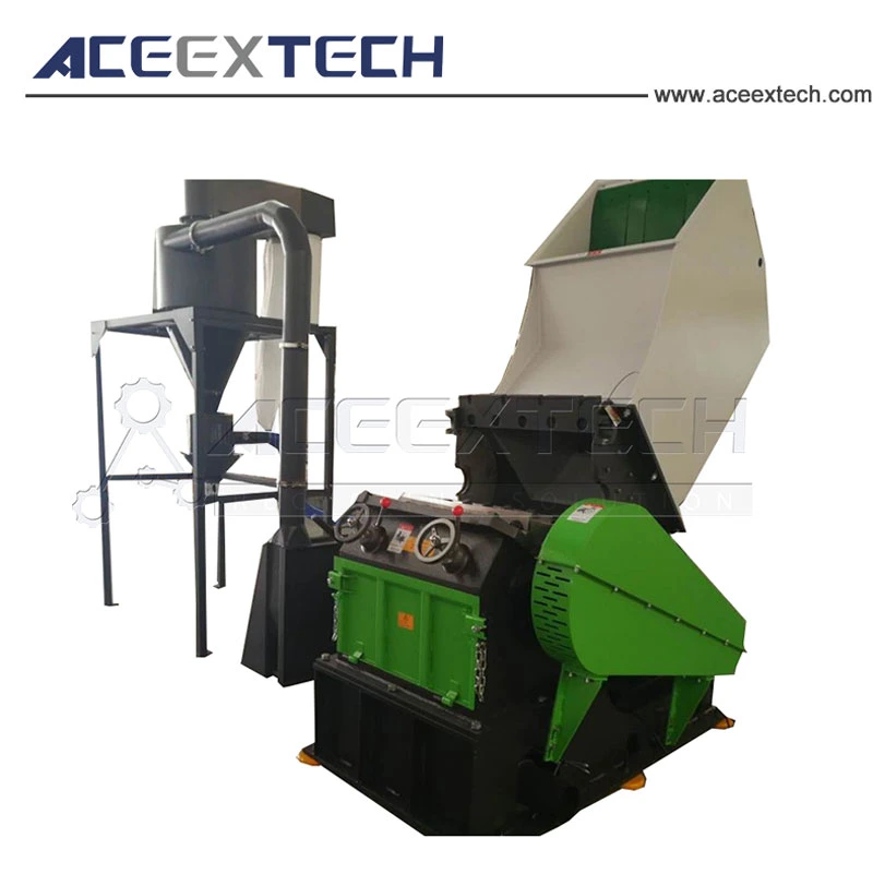 Big and Strong Plastic Recycling Crusher Machine