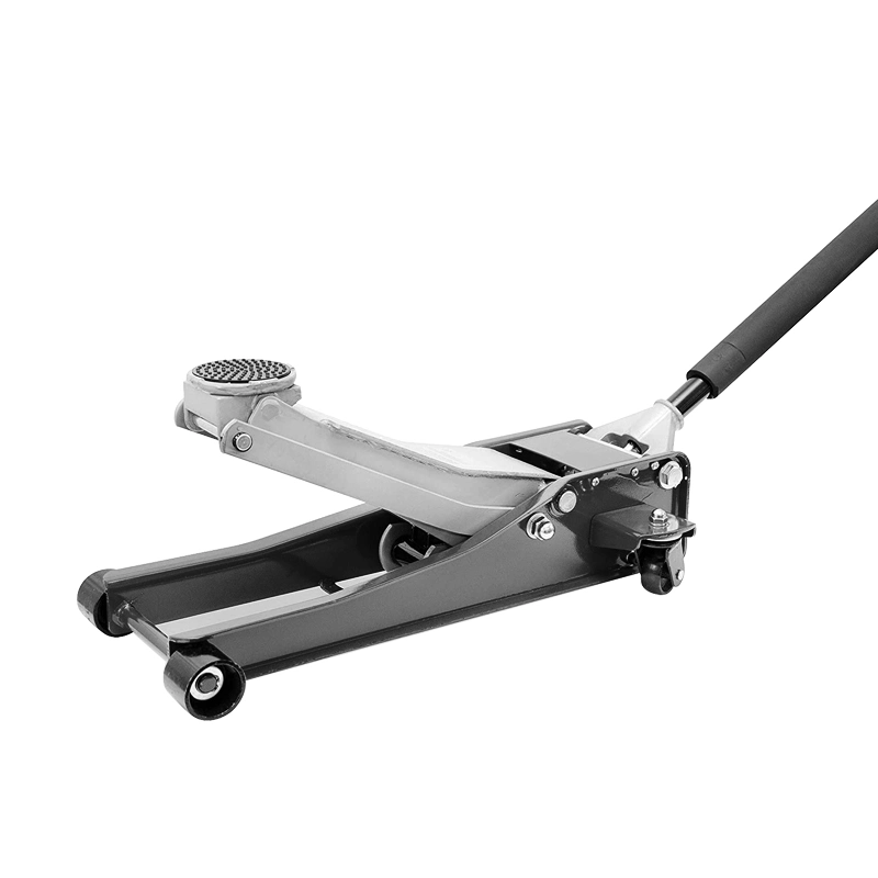 High-Quality 4-Ton Low-Profile Hydraulic Trolley Jack [Model: 38400904c]