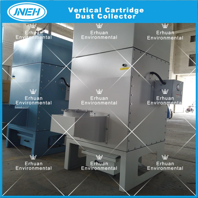 Portable Industrial Dust Collector for Laboratory Dust Removal System