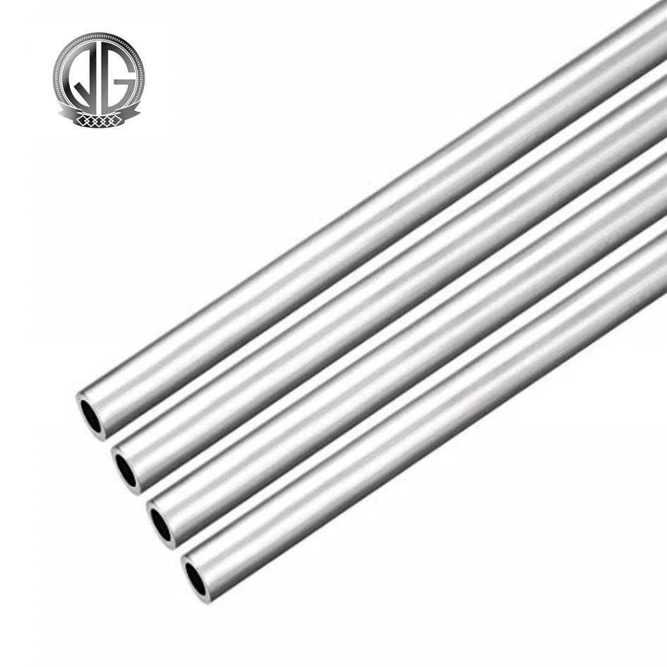 Custom High quality/High cost performance Round Stainless Steel Metal Fiber Optic Capillary Tube