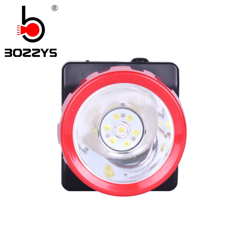 1W LED Head Mining Wireless Cordless Lamp (BK800)