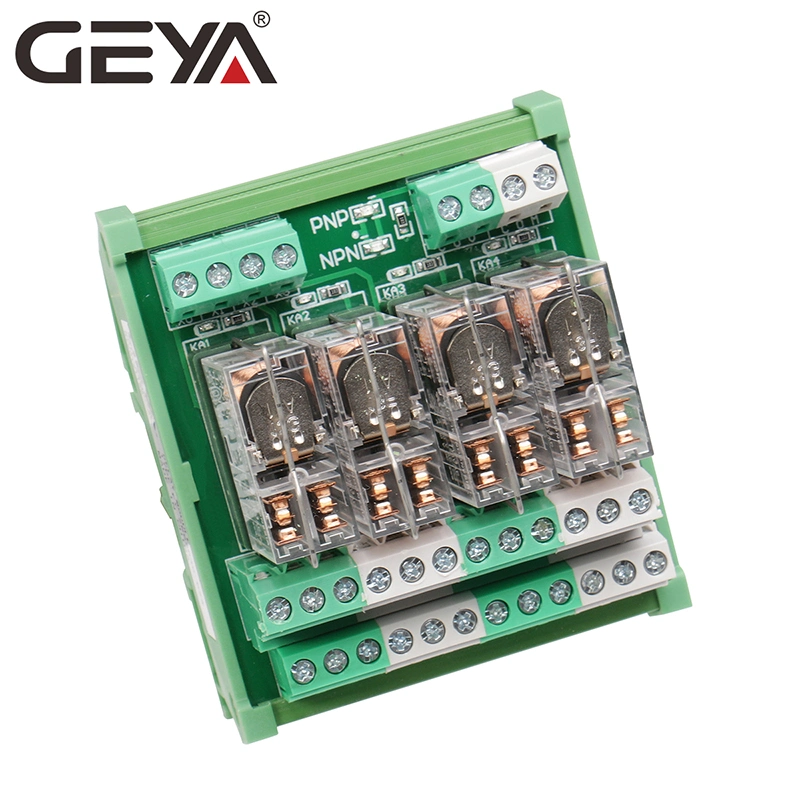 24V Card 12V 2 4 Channel Bluetooth Relay Module with RoHS