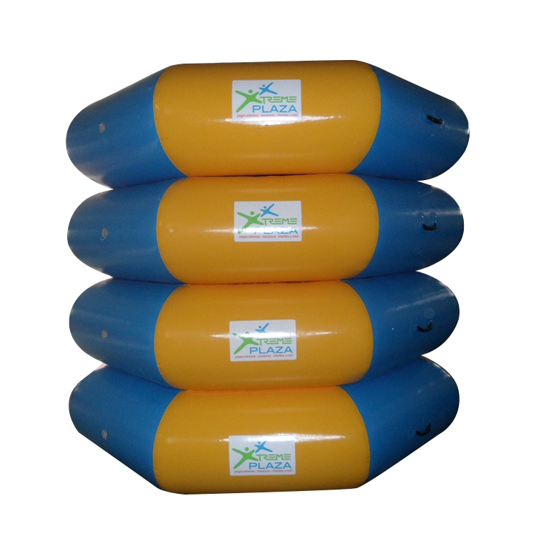 Wholesale/Supplier Custom 0.9mm PVC 3m Juming Bed Inflatable Water Trampoline