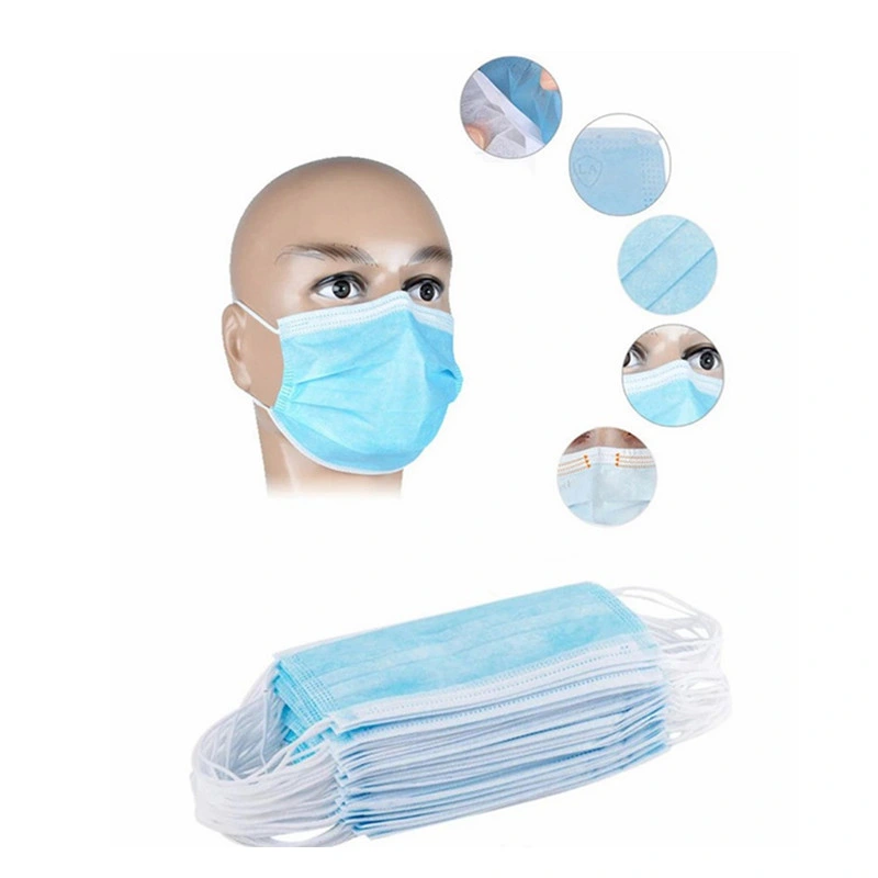 Wholesale Fully Automatic Surgical Disposable Face Mask Machine for Making Medical Non Woven Mask