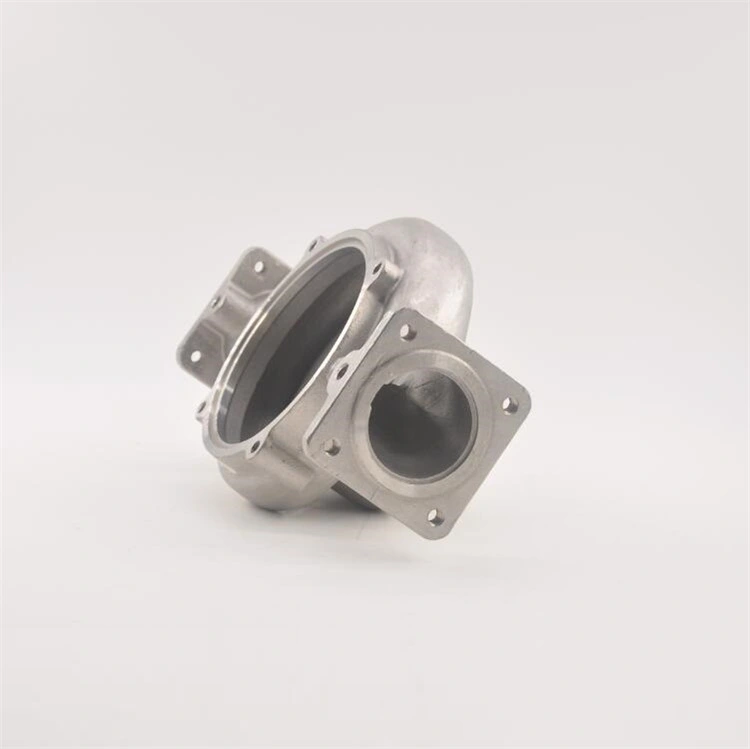 OEM Precision Machining Stainless Steel Pump Shell