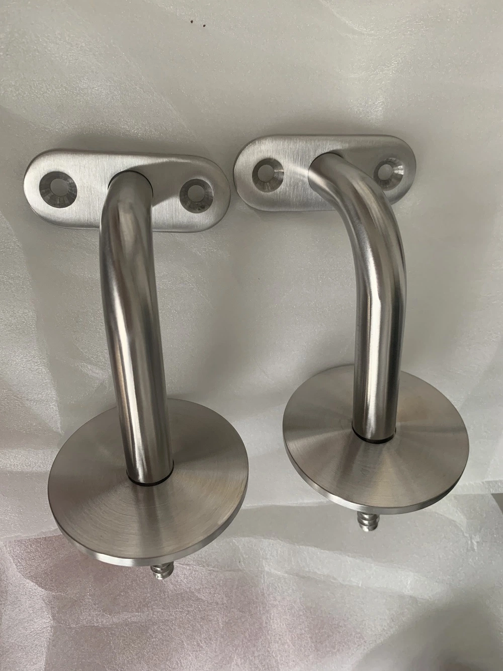 Stainless Steel Handrail Support for Cable Railing/Balcony Railing