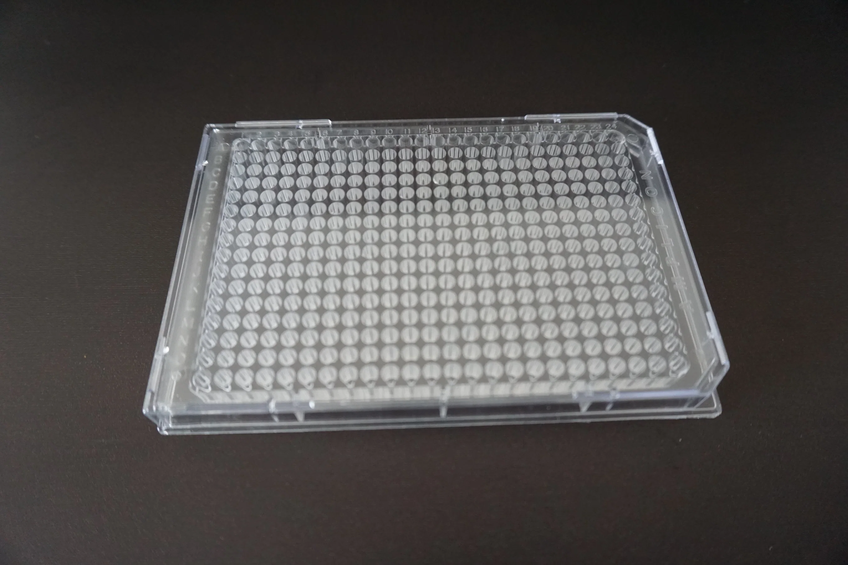 Disposable Sterile Bacterial Tissue Vessel Plastic Petri Dish Cell Culture Plate for Lab