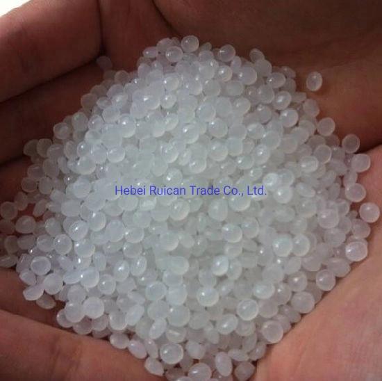 Raw Material PP Polypropylene PP Granules 25kg PVC Granulescas 9003-07-0