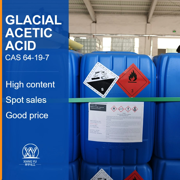 Gaa CAS64-19-7: Top-Notch Glacial Acetic Acid for Various Applications