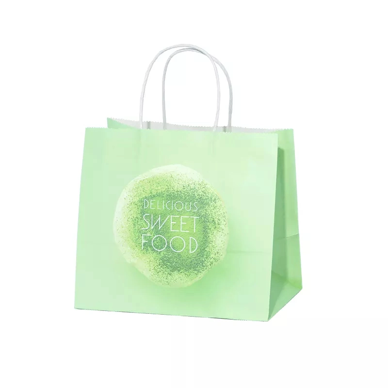 Fashion Custom Transparent PVC Holographic Tote Shopping Bag