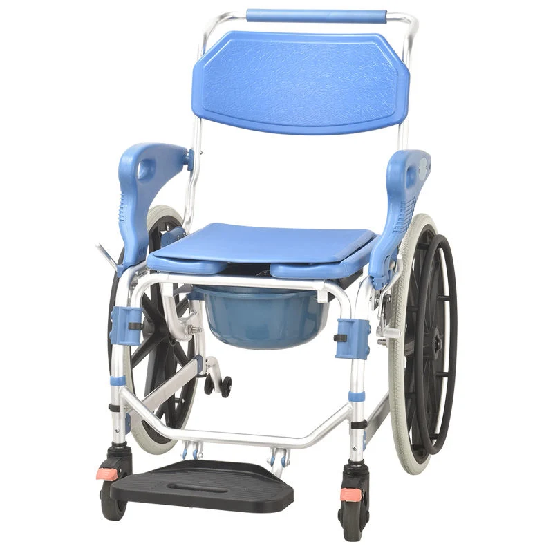 Standard Packing Multi-Function Brother Medical 55*32*74cm Hydroulic Transfer Chair Wheelchair