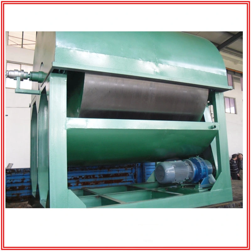 Hg Series High Efficient Slurry Drum Scraper Dryer