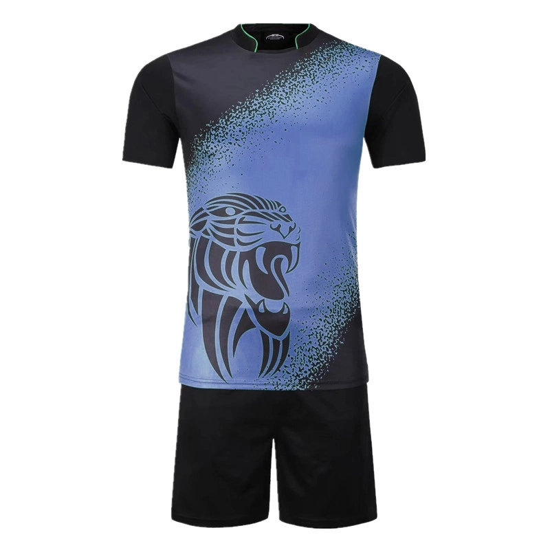 Water Absorption Training Suit Custom Soccer Jersey Sports Wear