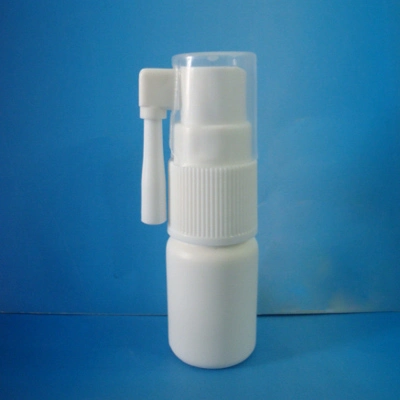 oxygen energy oral spray bottle, throat spray pump