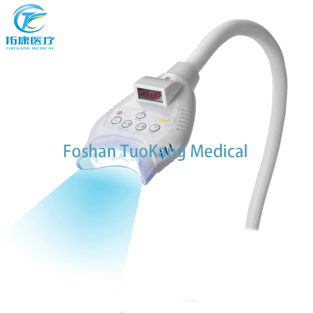 Dental Teeth Whitening Cleaning Bleaching Light Lamp Machine Cosmetic Laser Cool Light