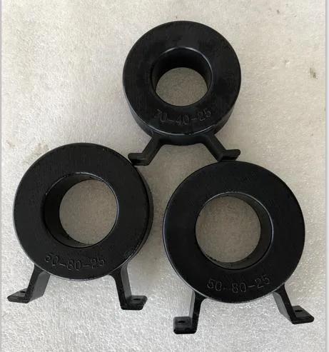 Toroidal Iron Core 60/120*30mm for Welding Machine