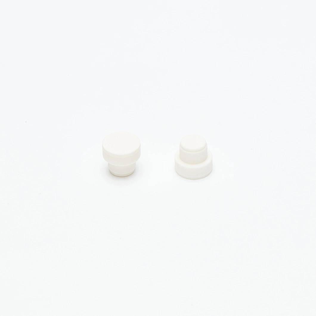 Disposable Products Medical Supply Septum Cap in-Stopper for Indwelling Needle