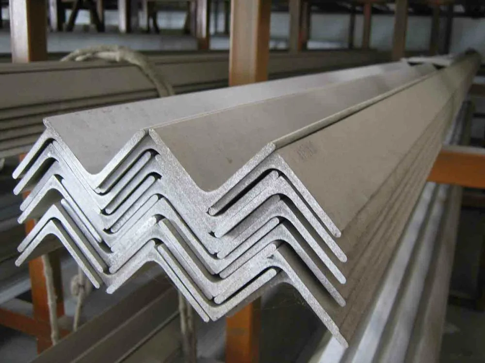 Galvanized 40X40X3 Equal Angle Steel Profile GB Standard Size