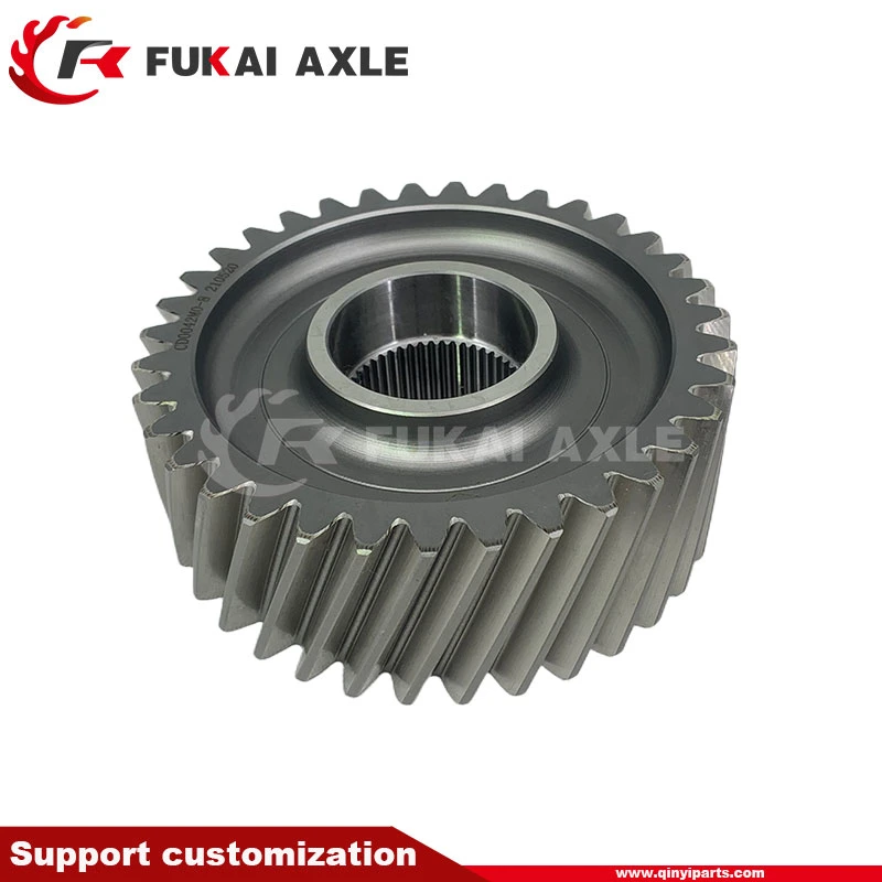 Driven Gear Driving Cylindrical Gear for Ford Ud Truck Axle Parts CD0042m0-8
