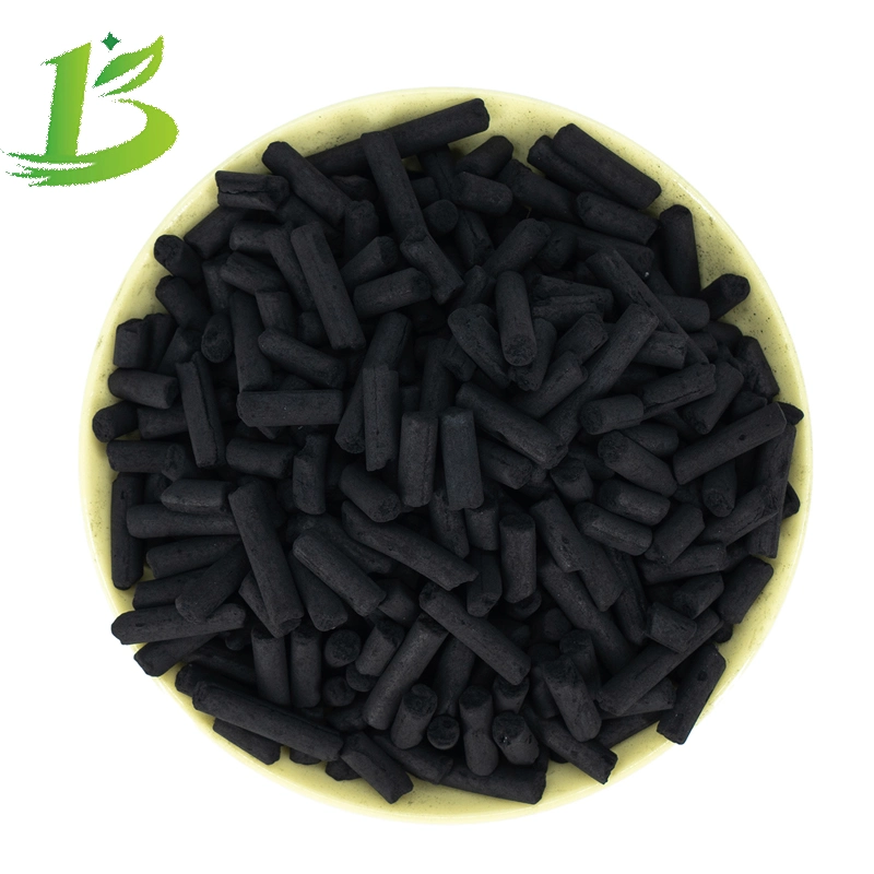 Coal Based Columnar / Pellet / Powder Activated Carbon for Waste Water Treatment