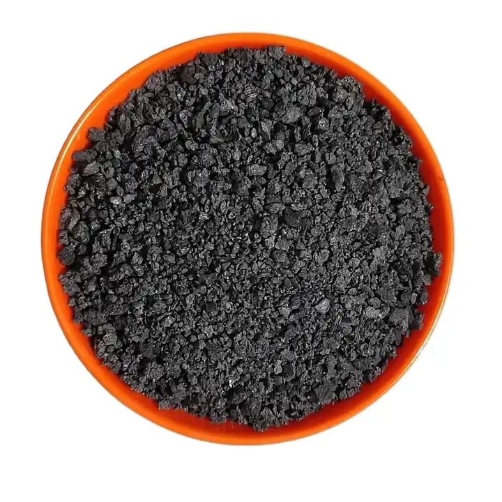 High Carbon Recarburizer Calcined Petroleum Coke (CPC, GPC) Size0-10mm