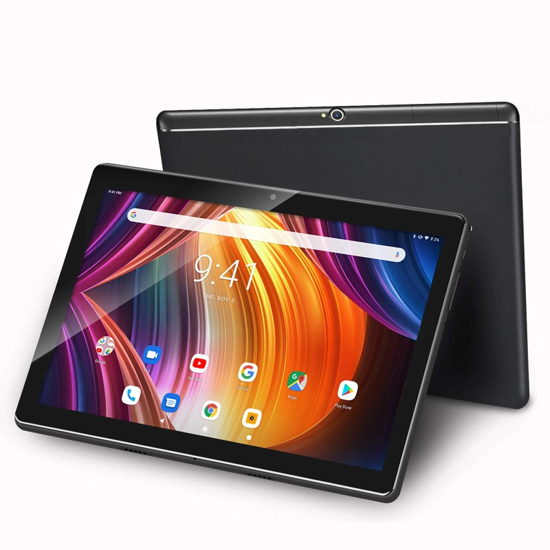 New Original Design 10 Inch Tablet PC Android Core 1GB+16GB 3G Phone Call Dual SIM Card CE Brand WiFi 10.1 Tablets