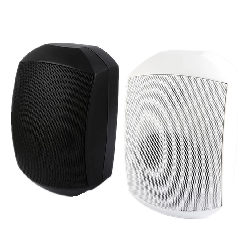 5inch Wall Speaker Box PA Loudspeaker Waterproof Professional Mall Shop Public Home Speaker