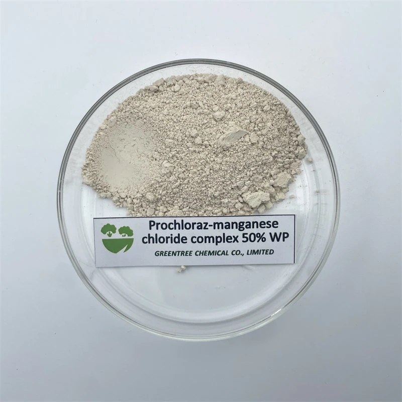 75747-77-2 fongicide Prochloraz-Manganese de pesticides agricoles 50 % wp