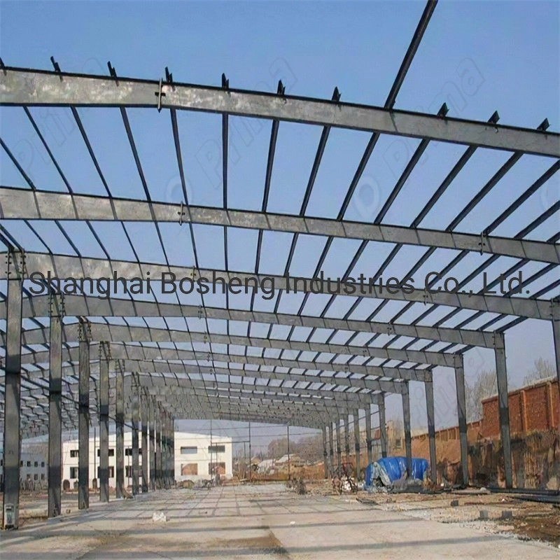 Steel Structure HRB400 500 Deformed Steel 8mm 12mm 16mm Building Material