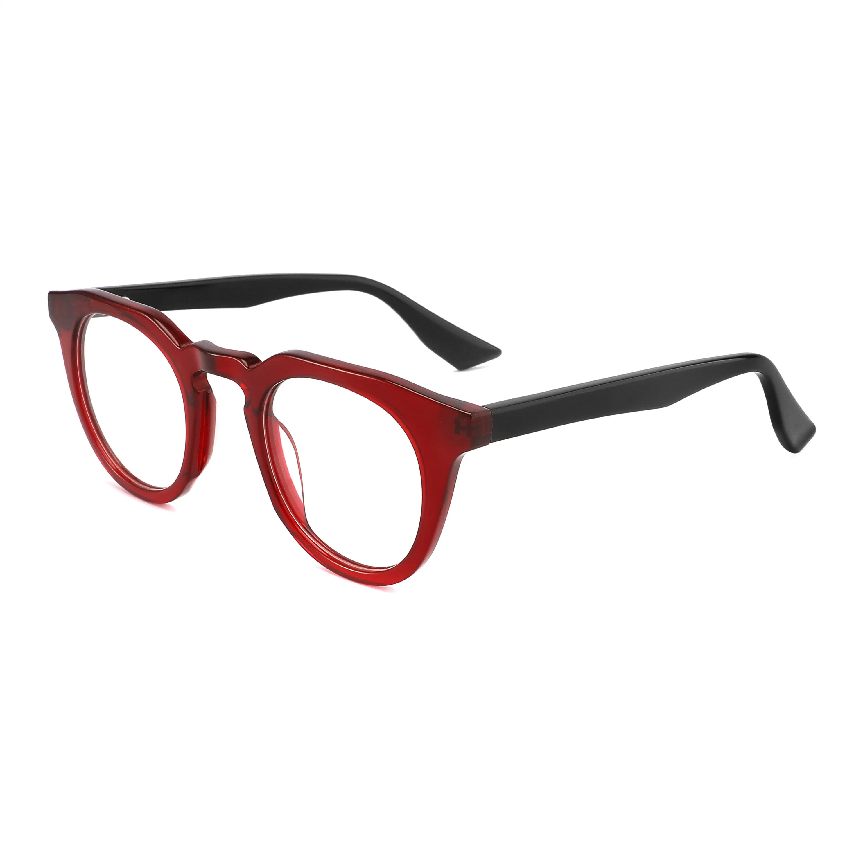 New Arrival Spring Hinge High quality/High cost performance  Eyewear Frame Fashion Acetate Optical Frame