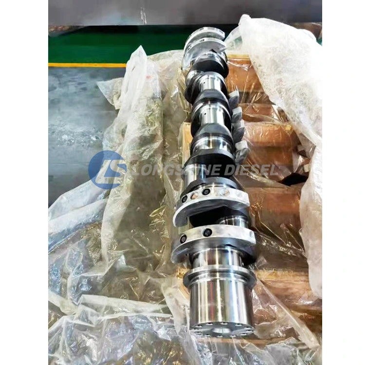 Ccec Diesel Engine Parts Crankshaft 3630059 for Cummins K38 Kt8 Kta38