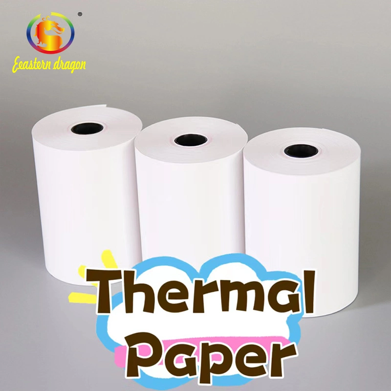 Fax compound label/bank post paper/Thermal Paper