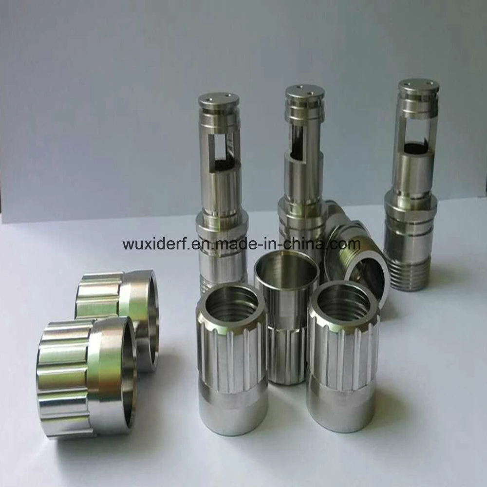 Stainless Steel /Aluminum CNC Turning Parts for Computer and Telecommunications