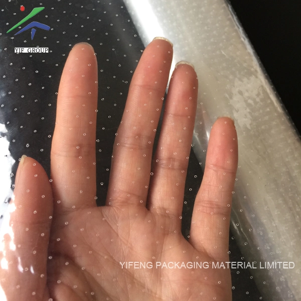 Micro Perforated Polyolefin POF Shrink Film