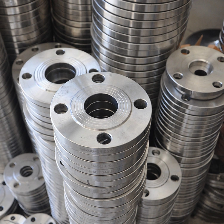 Nickel Alloy Steel Alloy 600 1'' No6600 300lbs Welding Neck Flange ASME B16.5 Weld Neck Flat Face Flange