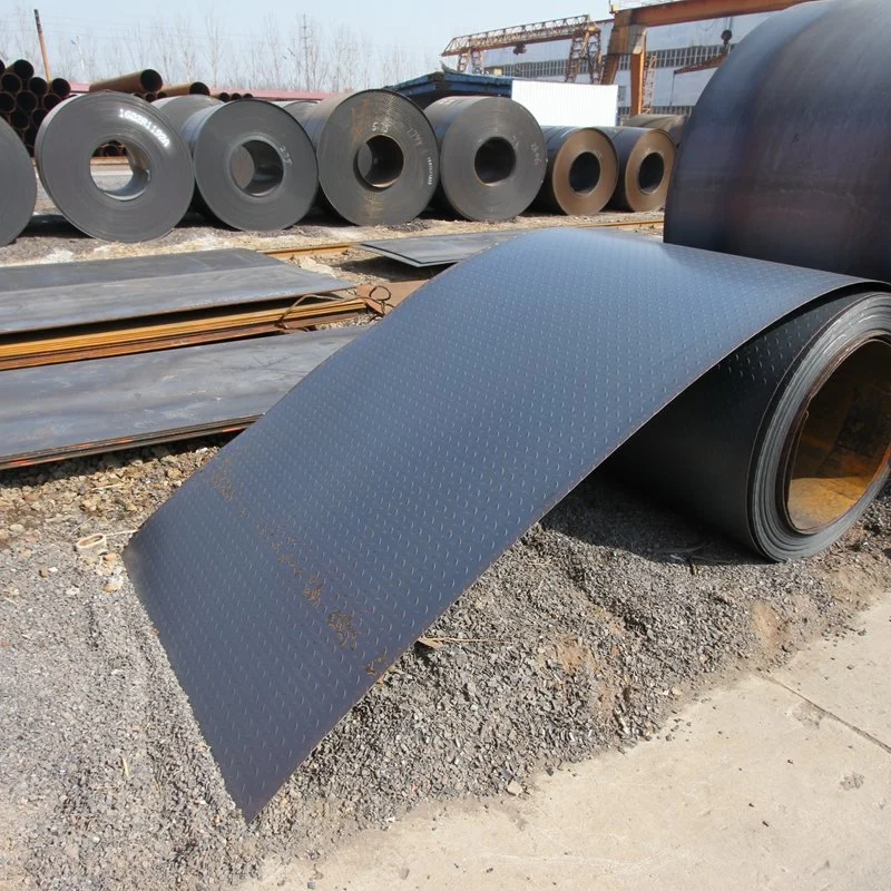 6mm Thick Ss400 ASTM A36 A572 Gr50 S355 J2 4X8 Cast Iron Steel Ss400 Hot Rolled Flat Plate Metal Sheet Mild Carbon Steel Plate