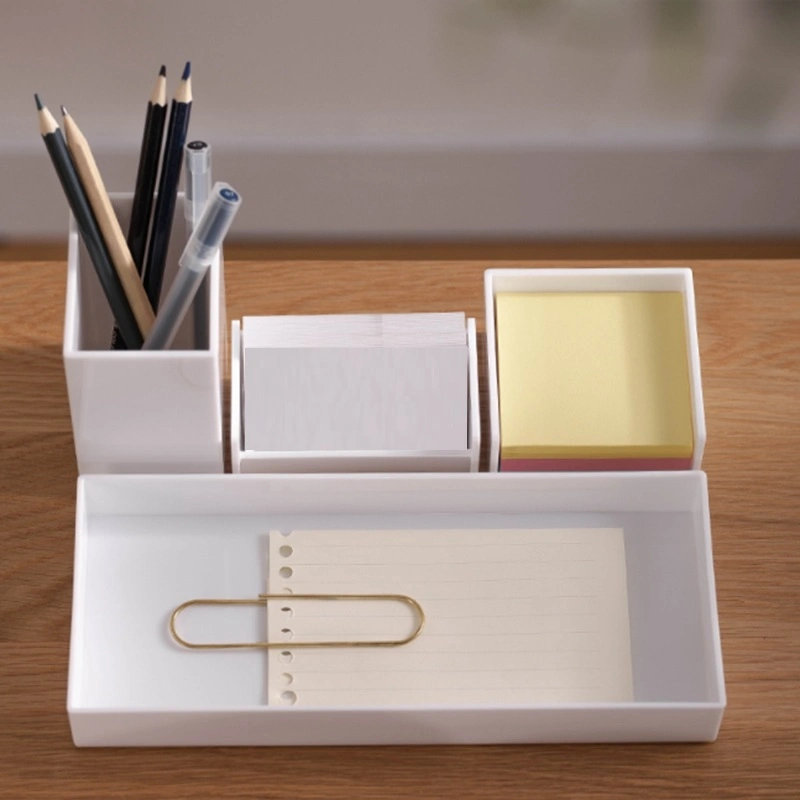 Pencil Case Sundries Storage Note Box Set
