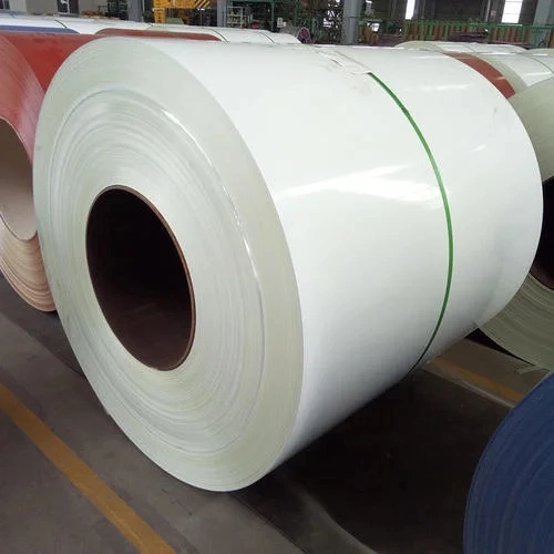 Manufacture ASTM Gi/PPGI/PPGL Prpaint Color Coated Galvalume Galvanized Steel Zinc Coil