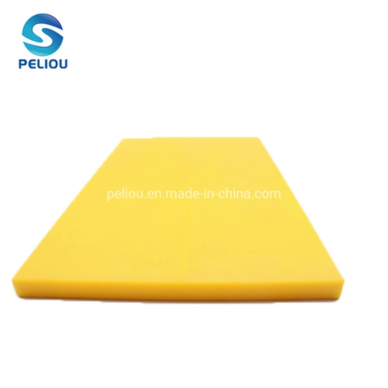 Factory Direct Sale High Wear Resistant No Water Absorption Engineering UHMWPE Board /HDPE Sheet/High Quality Hard Plastic Sheet
