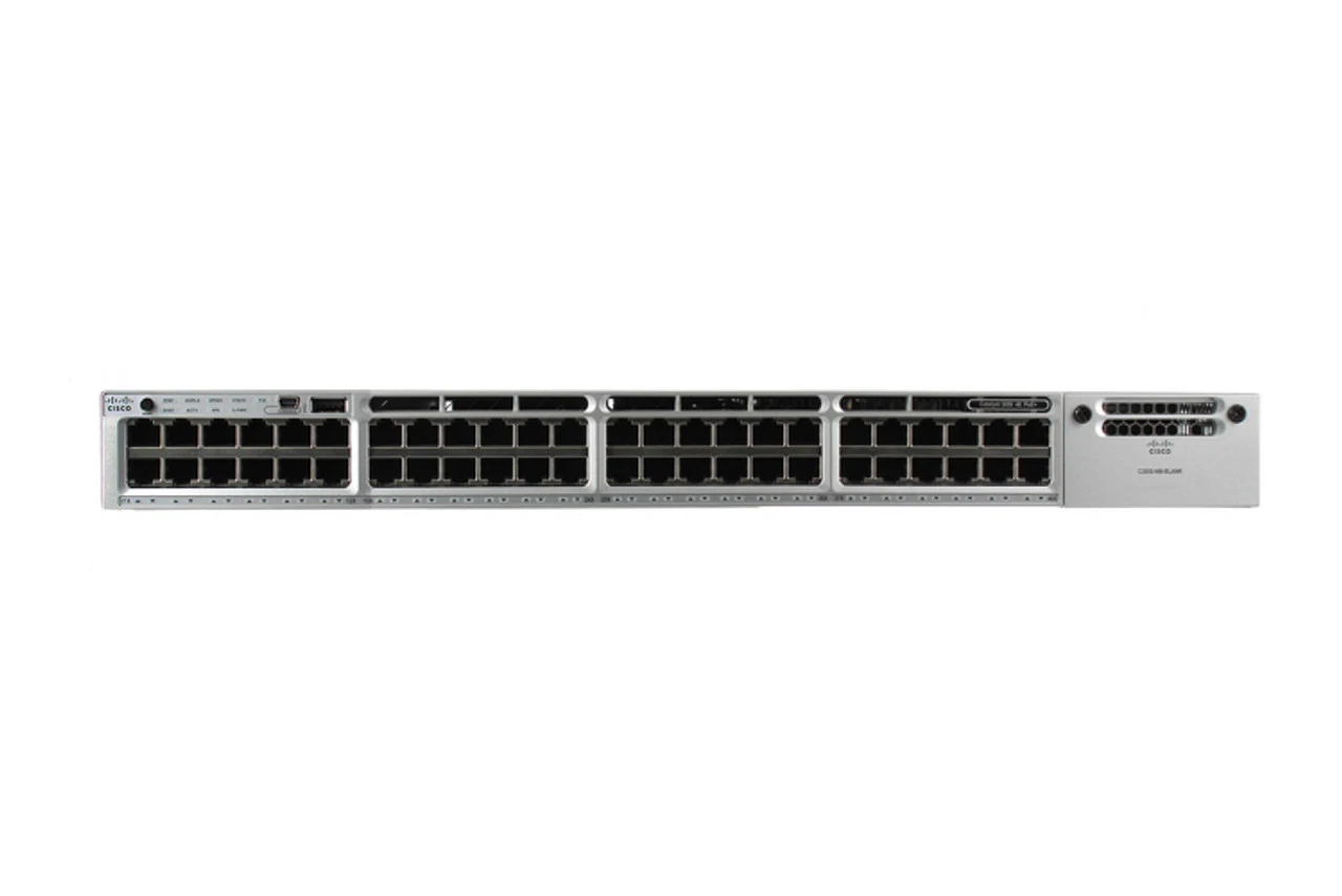 Customization Low Price Cisco Catalyst 3850-48p-E Switch