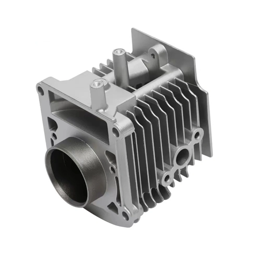 Custom Aluminum Alloy Die Casting for New Energy