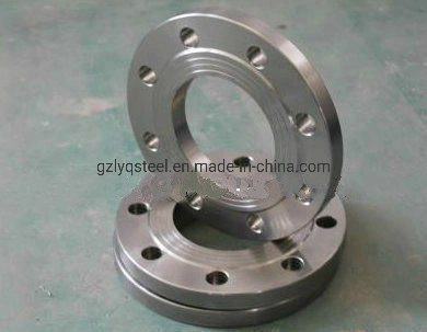 Customized CNC Machined Stainless Steel Flanges