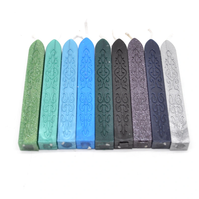 Best Selling Professional Hot Melt Resin Sealing Wax Sticks