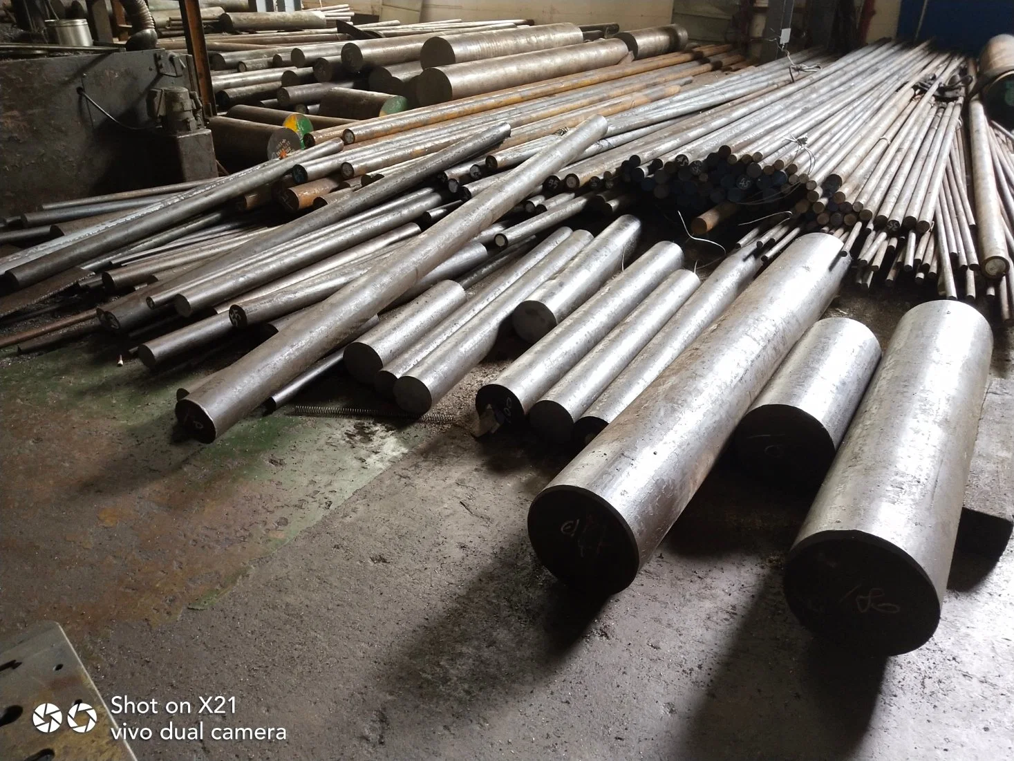 4140/SMC440/1.7225/42CrMo AISI 4140 Round Bar Quenching Tempering Steel Round Steel Bar 4130 4140 Alloy Round Steel